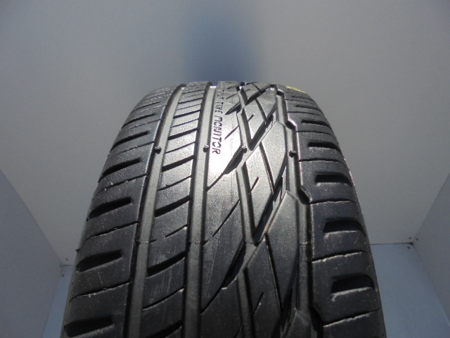 General Tire Grabber GT pneumatiky