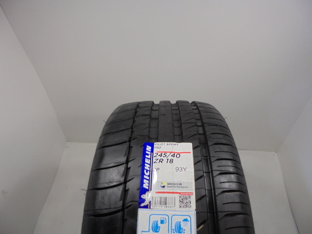 Michelin Pilot Sport PS2 ZP pneumatiky