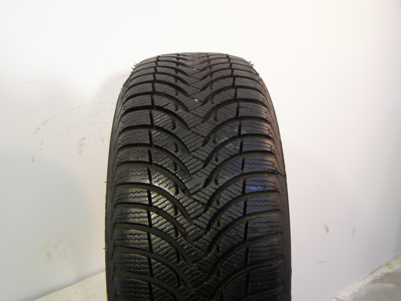 Michelin Alpin A4 pneumatiky