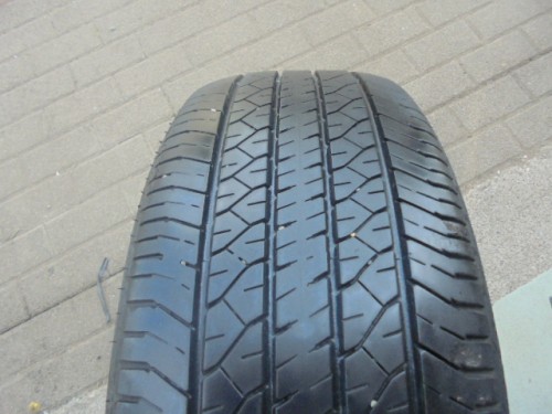 Dunlop SP sport 01 pneumatiky