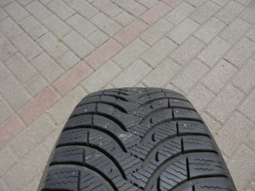 Michelin Alpin A4 pneumatiky