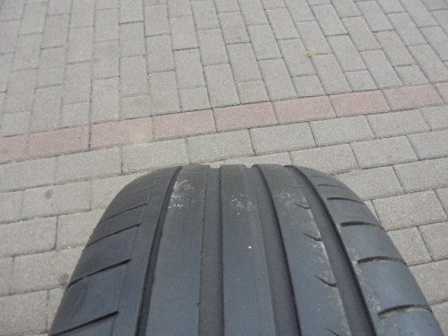 Dunlop Sportmaxx GT RSC pneumatiky