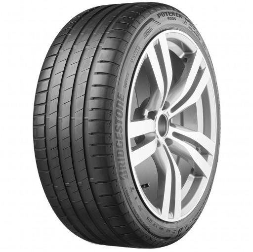 Bridgestone POTENZA S005 XL + BMW 1 SERIES pneumatiky