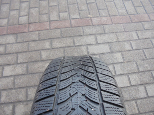 Dunlop Wintersport5 SUV pneumatiky