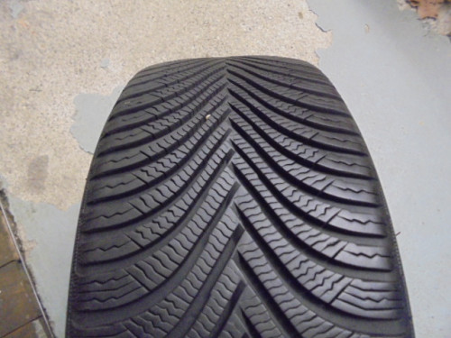Michelin ALPIN 5 (ZP) pneumatiky