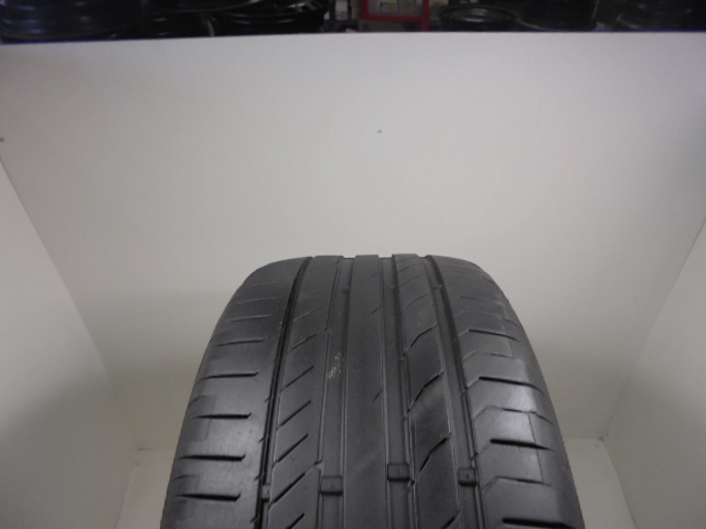 Continental Sportcontact 5 XL pneumatiky