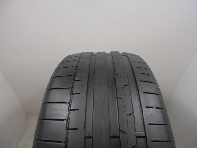 Continental Sportcontact 6 pneumatiky
