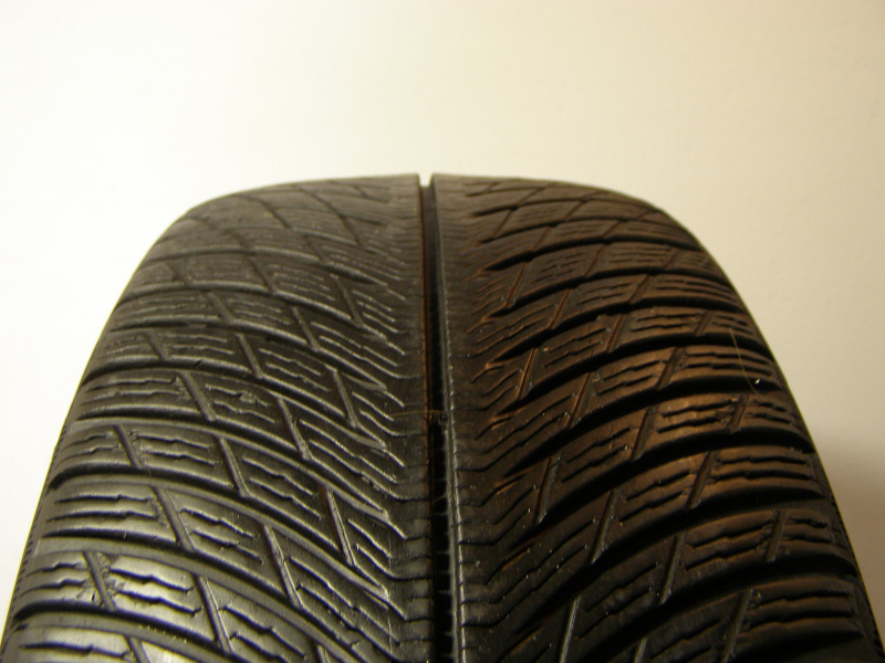 Michelin Pilot Alpin 5 SUV pneumatiky