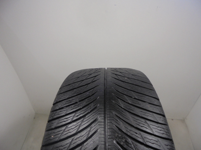 Michelin Pilot Alpin 5 pneumatiky