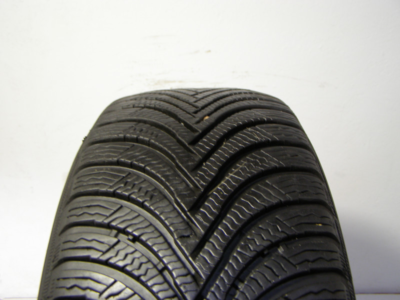 Michelin Alpin 5 pneumatiky