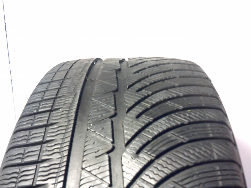 Michelin Pilot Alpin PA4 pneumatiky