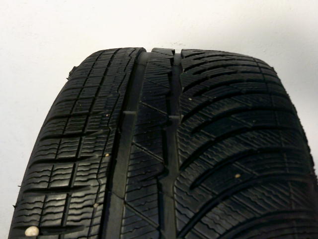 Michelin Pilot Alpin PA4 pneumatiky