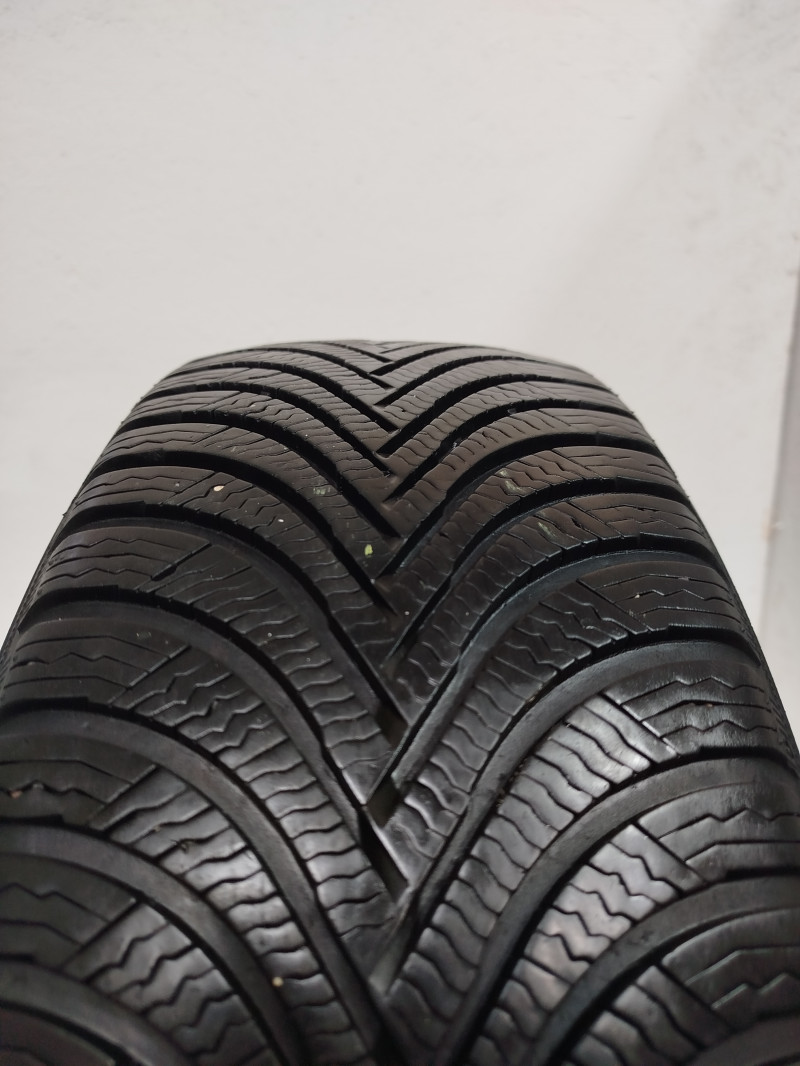 Michelin Alpin 5 pneumatiky