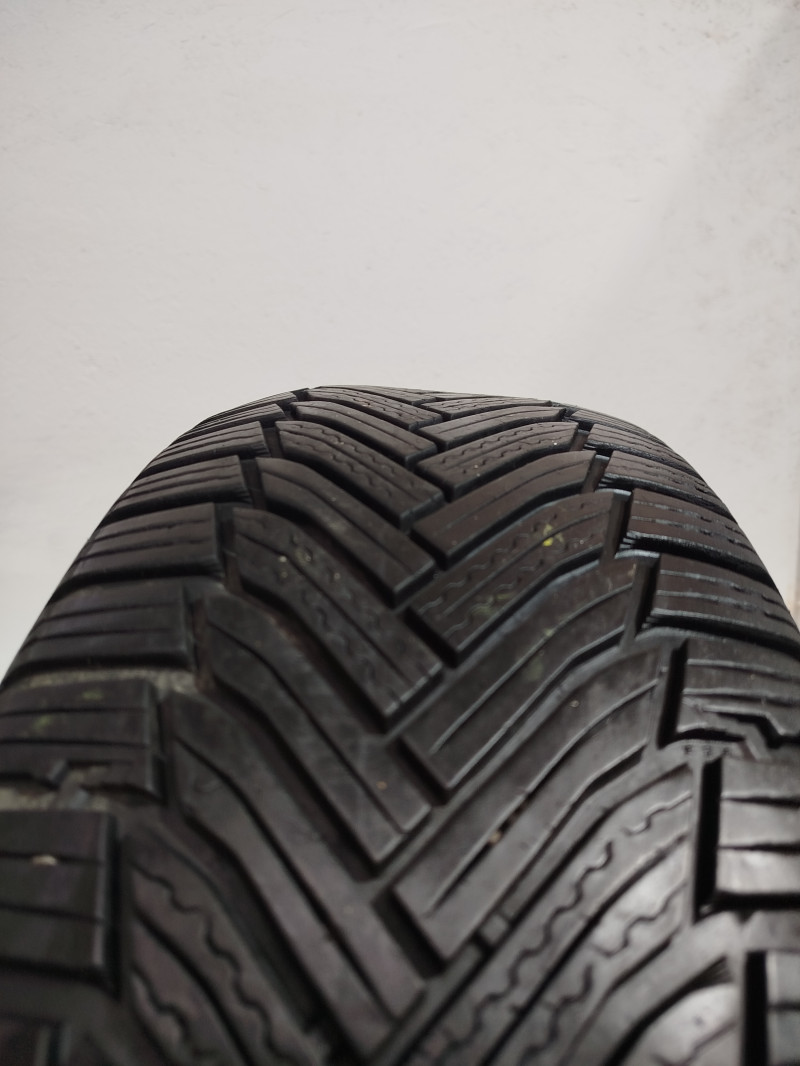 Michelin Alpin 6 pneumatiky