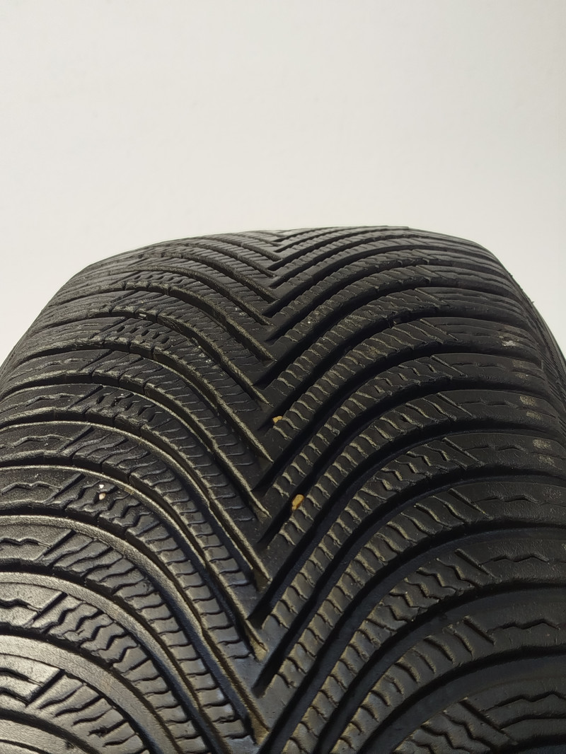 Michelin Alpin 5 pneumatiky