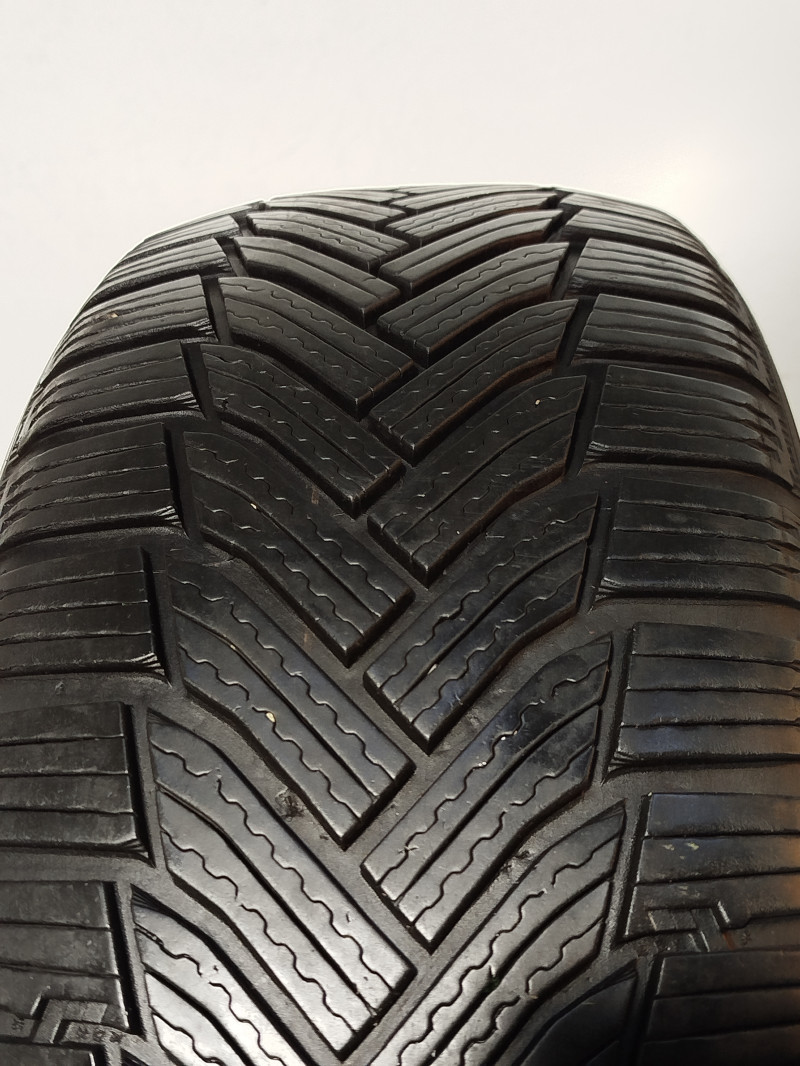 Michelin Alpin 6 pneumatiky