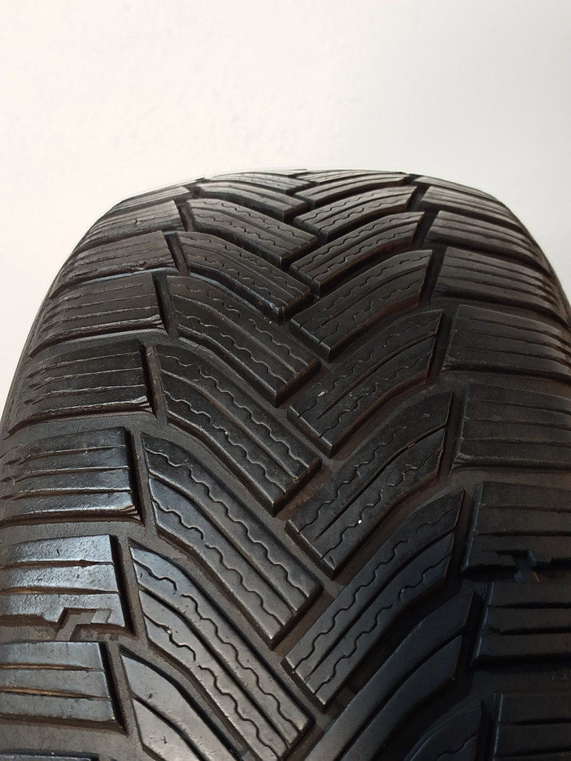 Michelin Alpin 6 pneumatiky