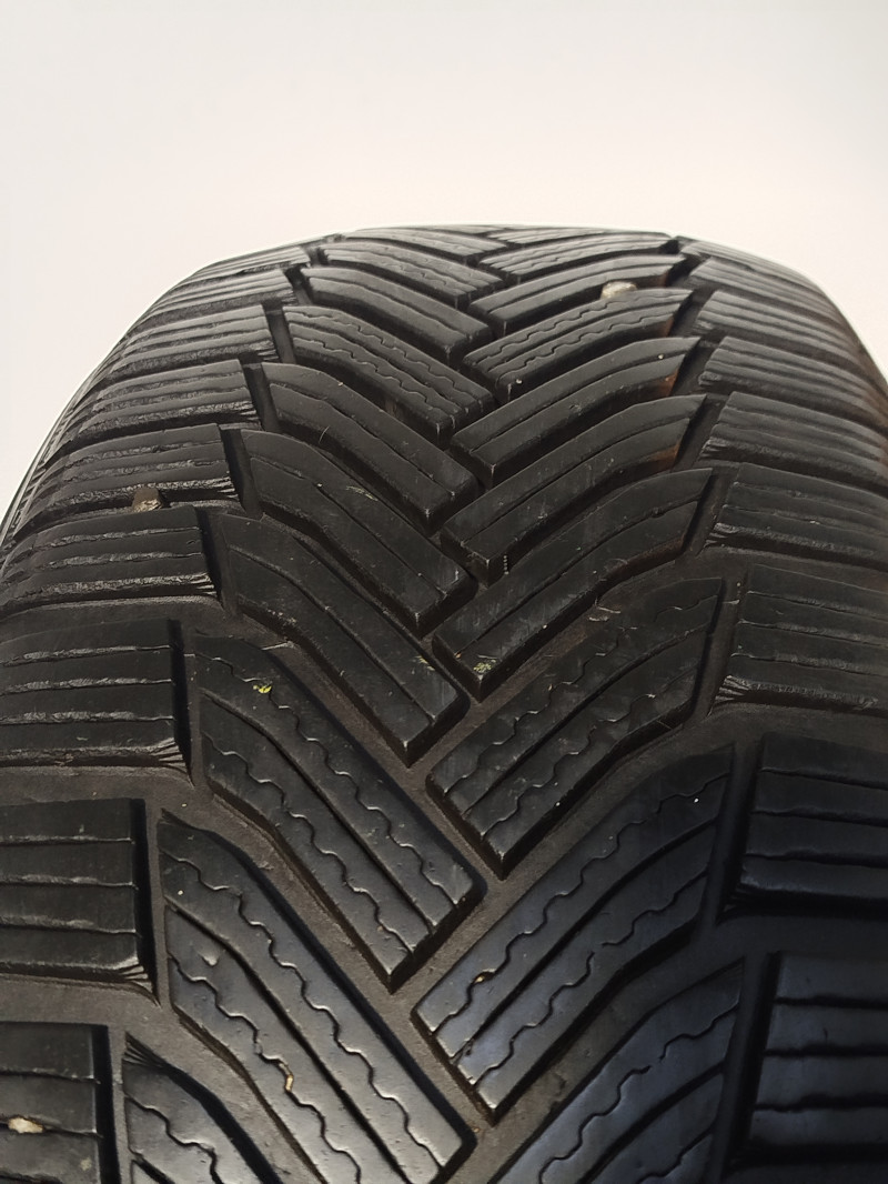 Michelin Alpin 6 pneumatiky