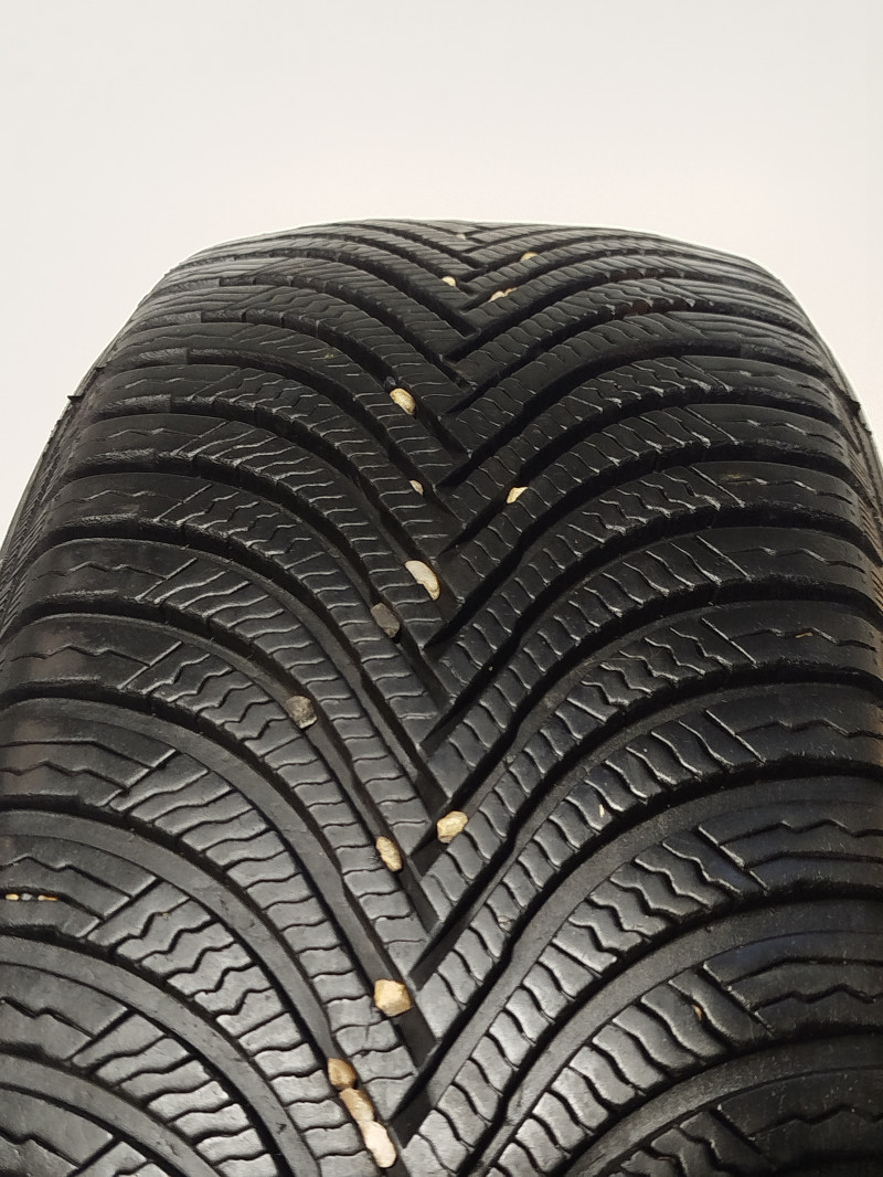 Michelin Alpin 5 pneumatiky