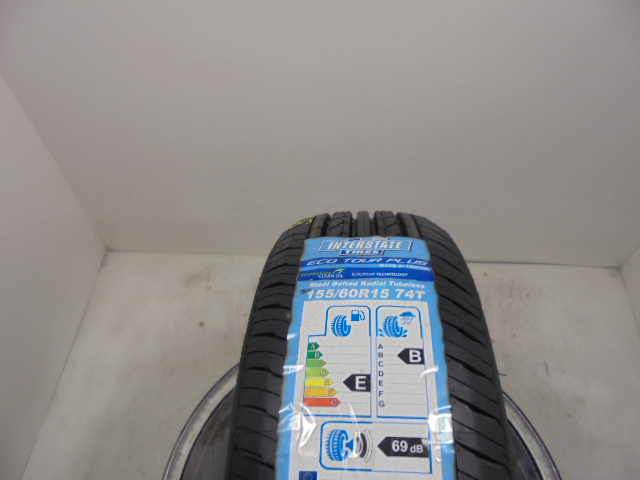 Interstate Eco Tour Plus pneumatiky