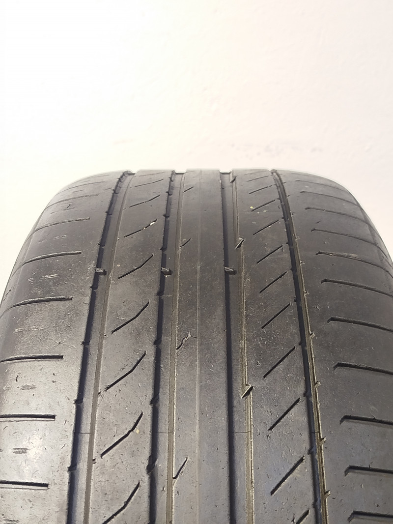 Continental Sportcontact 5 pneumatiky