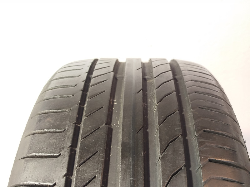Continental Sportcontact 5 pneumatiky