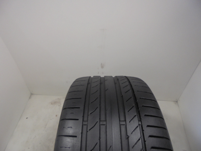 Continental Sportcontact 5 SUV pneumatiky