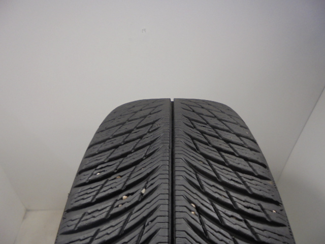Michelin Pilot Alpin 5 pneumatiky