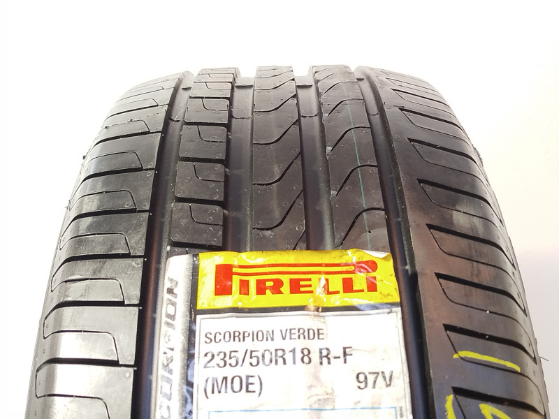 Pirelli Scorpion Verde pneumatiky