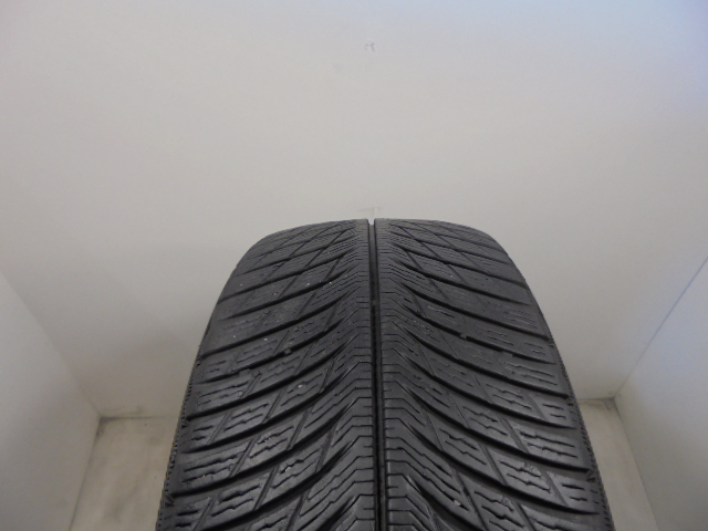 Michelin Pilot Alpin 5 pneumatiky