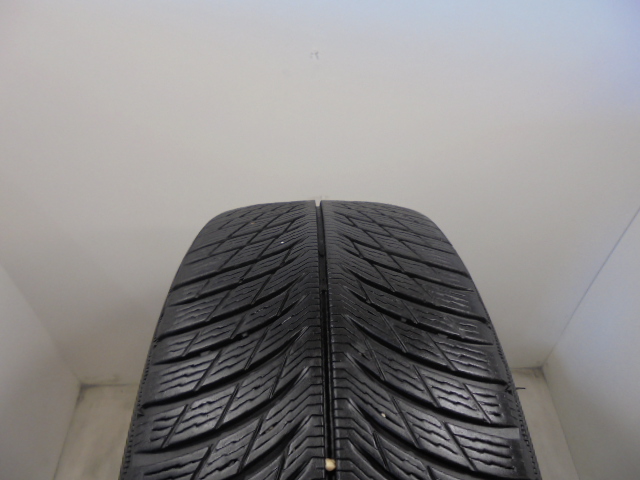 Michelin Pilot Alpin 5 pneumatiky