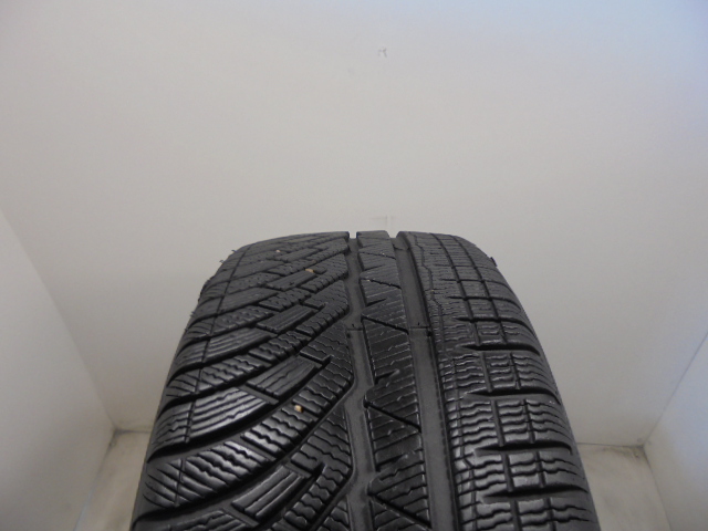 Michelin Pilot Alpin PA4 pneumatiky
