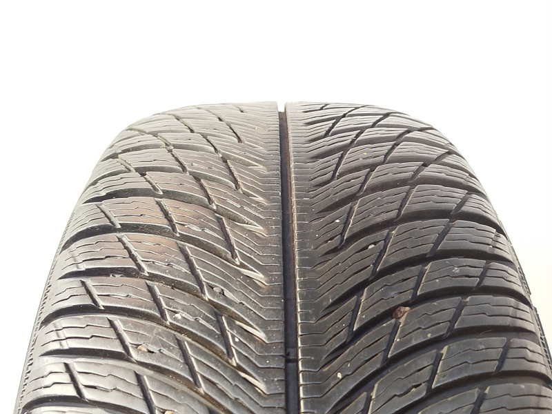 Michelin Pilot Alpin 5 pneumatiky