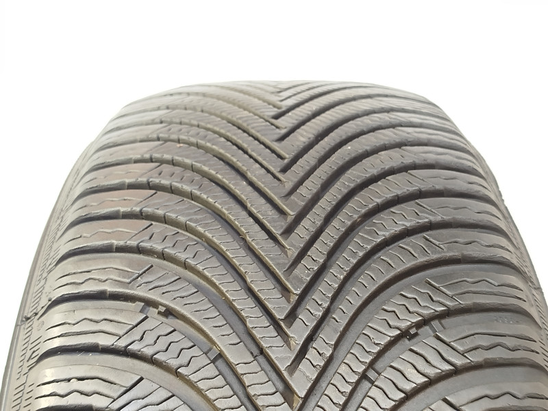 Michelin Alpin 5 pneumatiky