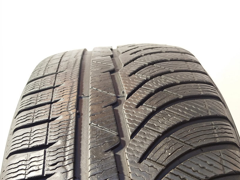 Michelin Pilot Alpin PA4 pneumatiky