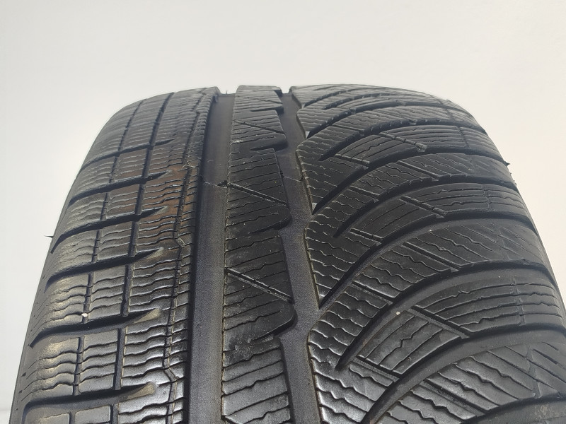 Michelin Pilot Alpin PA4 pneumatiky