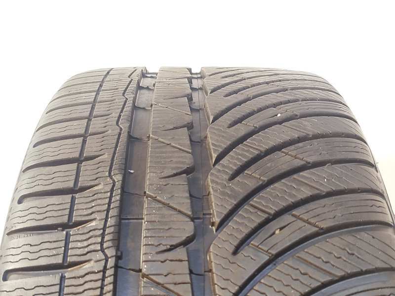Michelin Pilot Alpin PA4 pneumatiky