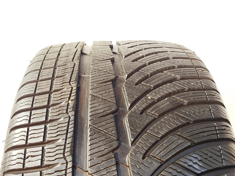 Michelin Pilot Alpin PA4 pneumatiky