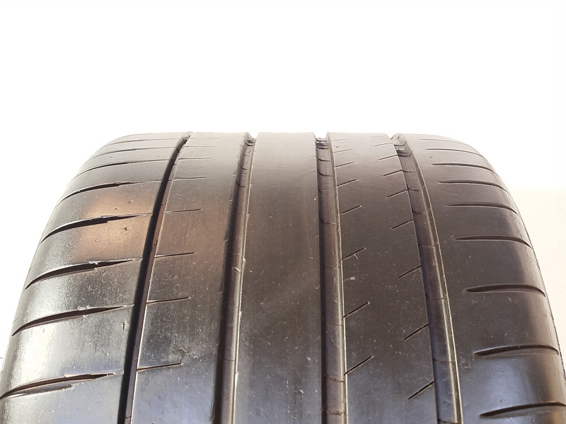 Michelin Pilot SPort 4S pneumatiky
