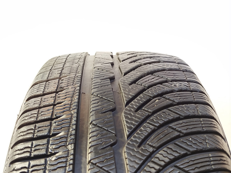 Michelin Pilot Alpin PA4 pneumatiky