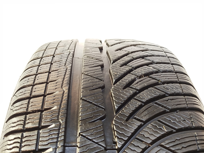 Michelin Pilot Alpin PA4 pneumatiky