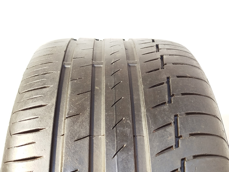 Continental Premiumcontact 6 pneumatiky