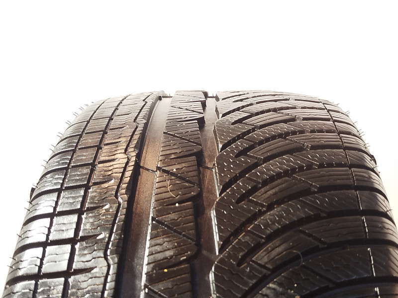 Michelin Pilot Alpin PA4 pneumatiky