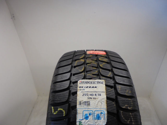 Bridgestone LM-25V pneumatiky