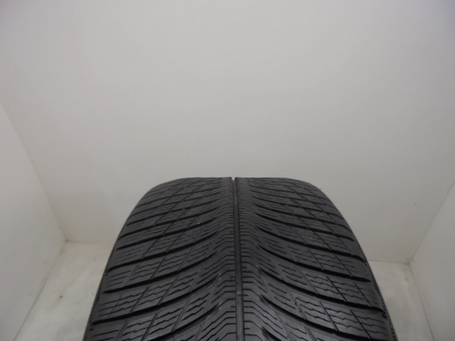 Michelin Pilot Alpin 5 pneumatiky