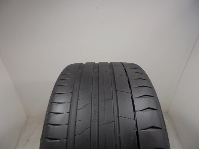 Continental Sportcontact 7 pneumatiky