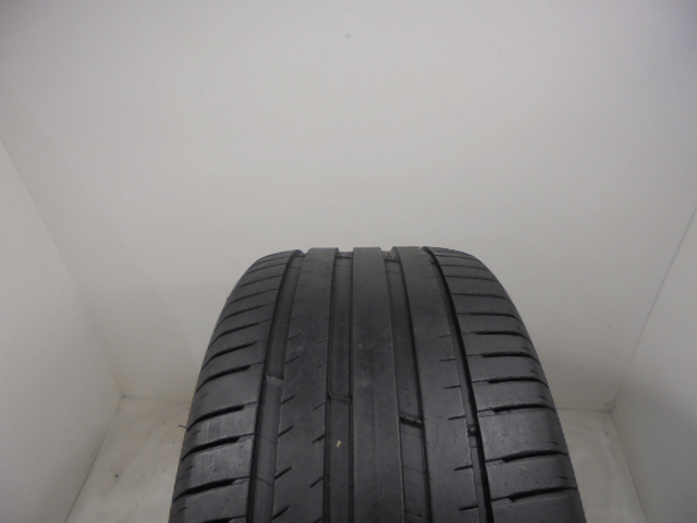 Michelin Pilot Sport 4 pneumatiky