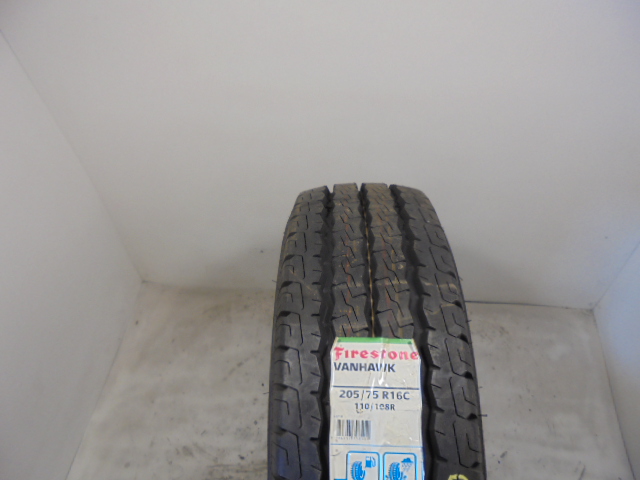 Firestone Vankhawk pneumatiky