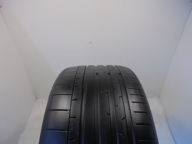 Continental Sportcontact 6 pneumatiky