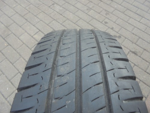 Michelin Agilis + pneumatiky